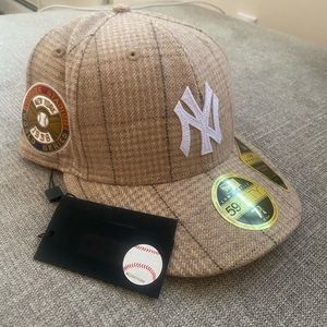 Kith Yankee new era fitted sz 7 3/4